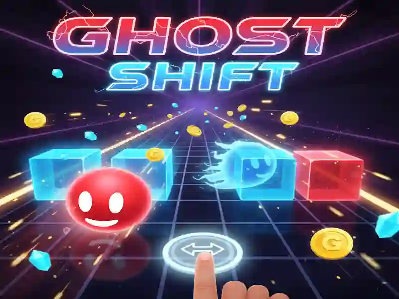 Ghost Shift — free online game