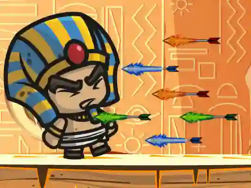 Adventure of Egypt — free online game