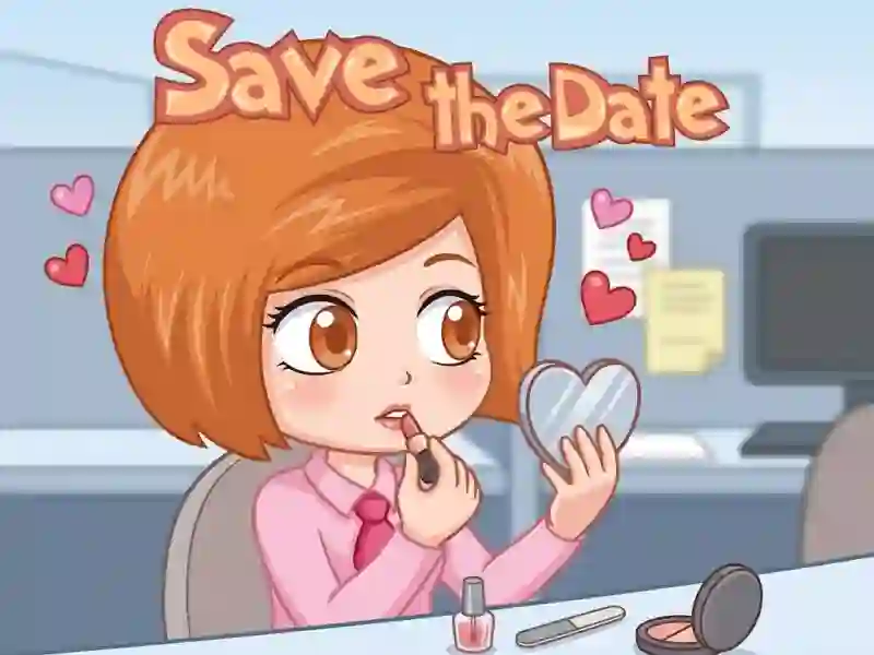 Save The Date — lojë online falas