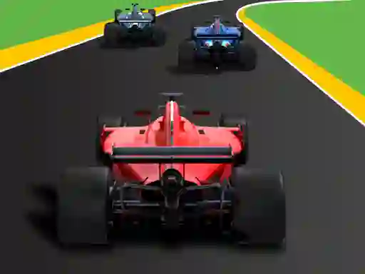 Formula Rush — free online game