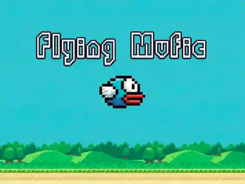 Flying Mufic — free online game