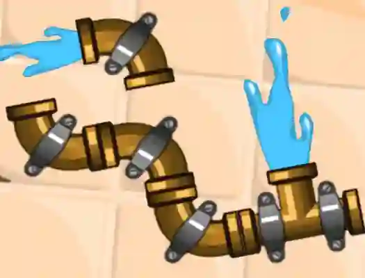 Plumber Game — free online game
