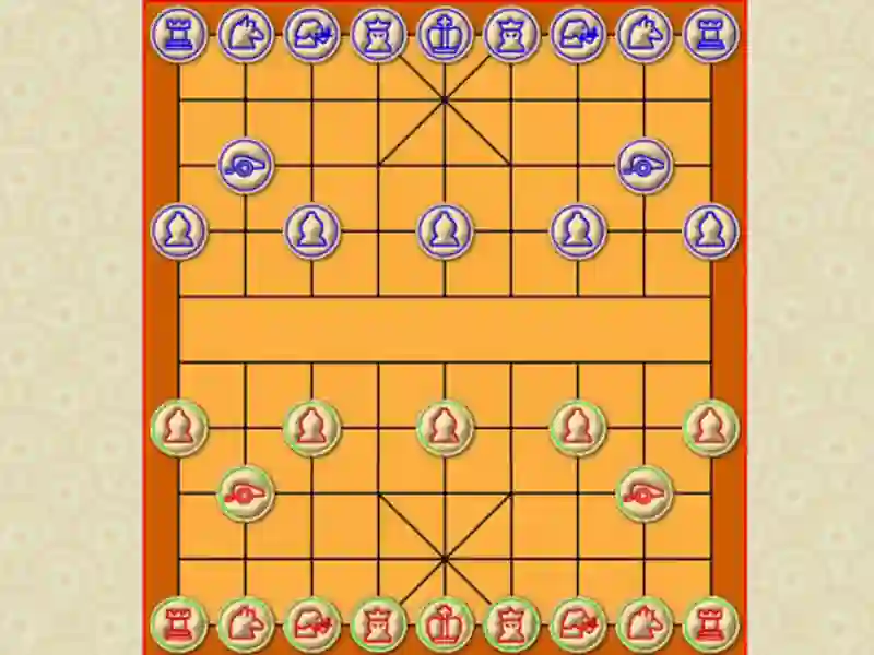 Xiangqi Chinese Chess Duel – tasuta veebimäng