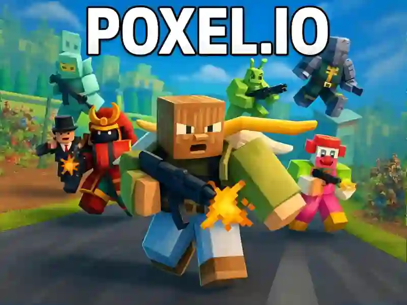 Poxel.io