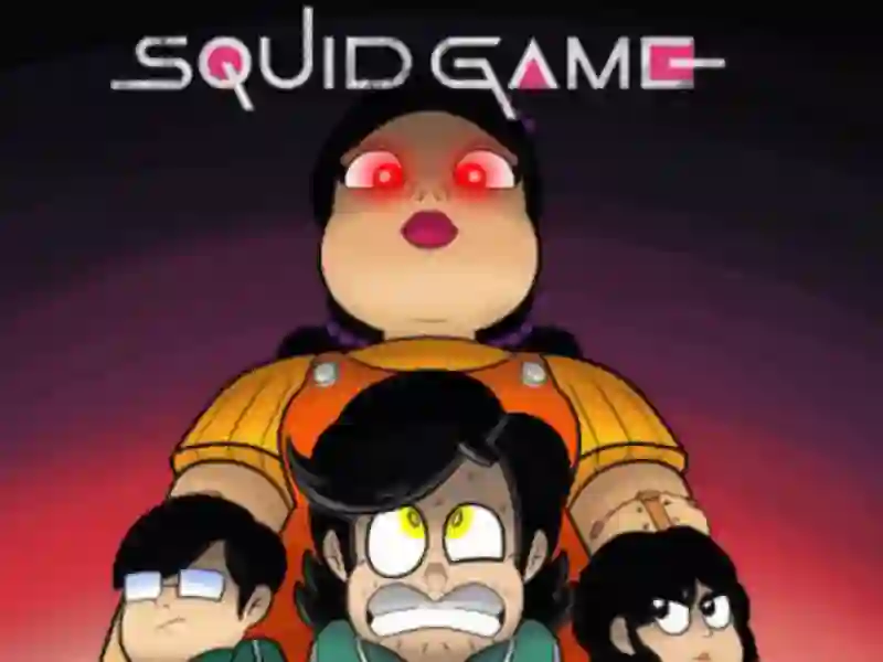 64 Bits: Squid Game Boy — 無料オンラインゲーム