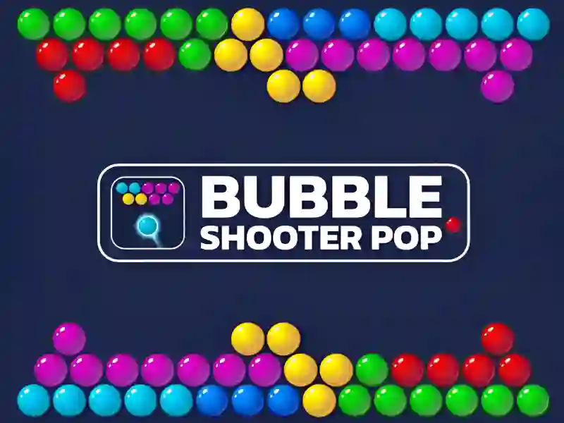 게임 Bubble Shooter Pop 온라인
