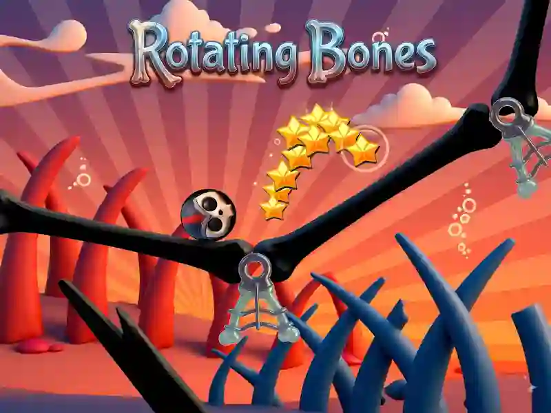 游戏Rotating Bones在线