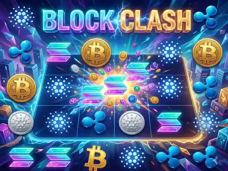 Block Clash – tasuta veebimäng