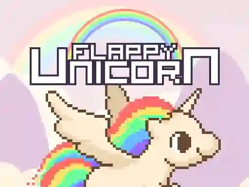 Flappy Unicorn — free online game