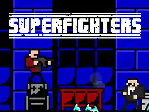 Superfighters — darmowa gra online
