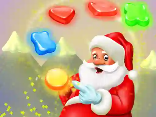 Trò chơi Christmas Puzzle trực tuyến