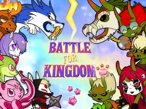 Battle For Kingdom — free online game
