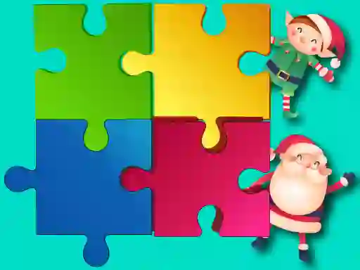 Christmas Jigsaw Puzzle — безплатна онлайн игра