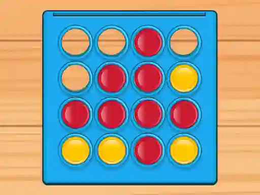 Trò chơi Straight 4 Multiplayer trực tuyến