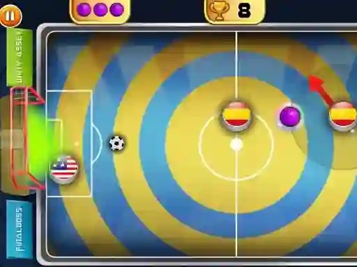 Trickshot Arena — free online game