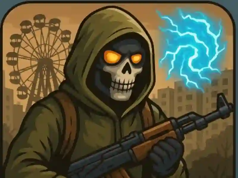 STALKER Strike — free online game