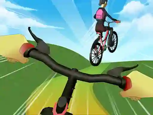 Biking Extreme 3D — free online game