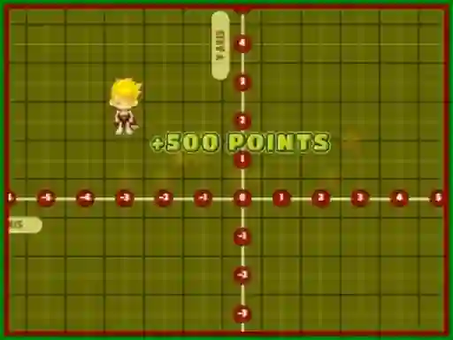 Coordinates Rush — free online game