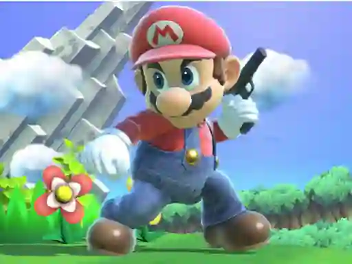 Super Mario Vs Mafia — free online game