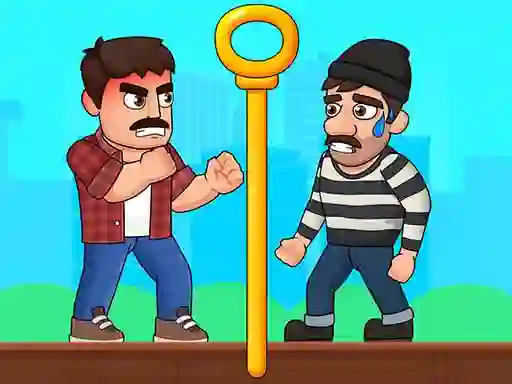 Daddy Escape — free online game