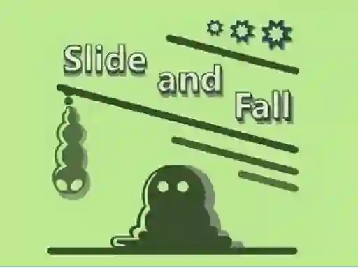 Slide and Fall — free online game