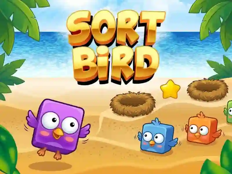 Logħba Sort Bird onlajn