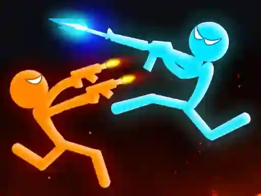 Cluiche Stick Duel: Revenge ar líne