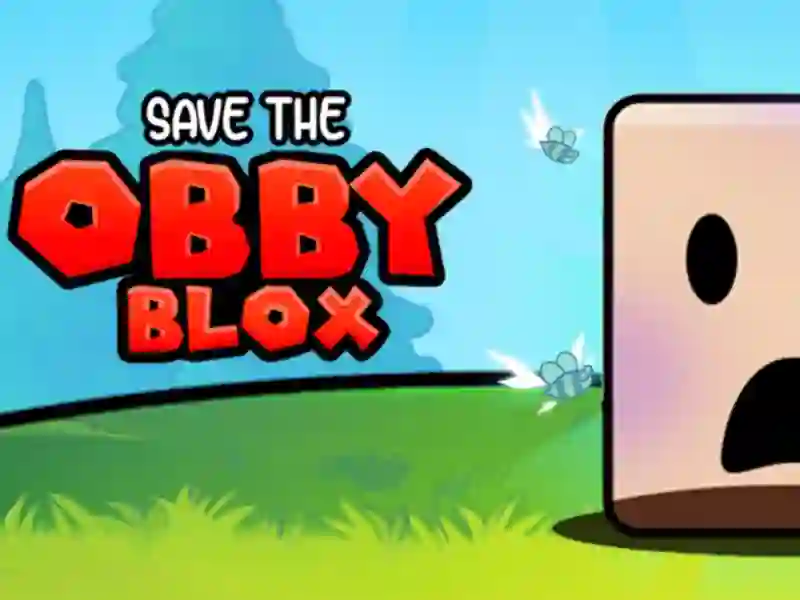 Obby Blox — free online game