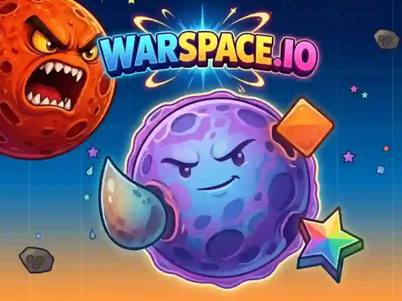 თამაში Warspace.io ონლაინ