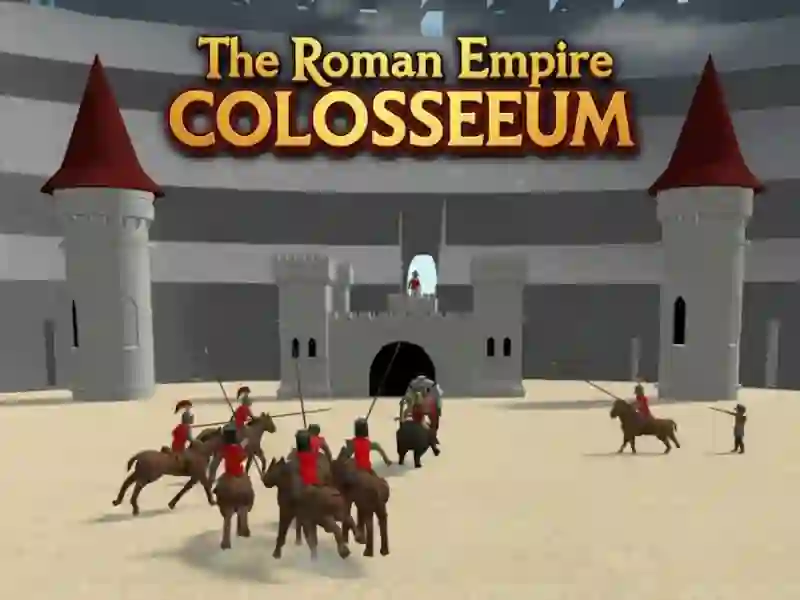 The Roman Empire Colosseum – tasuta veebimäng