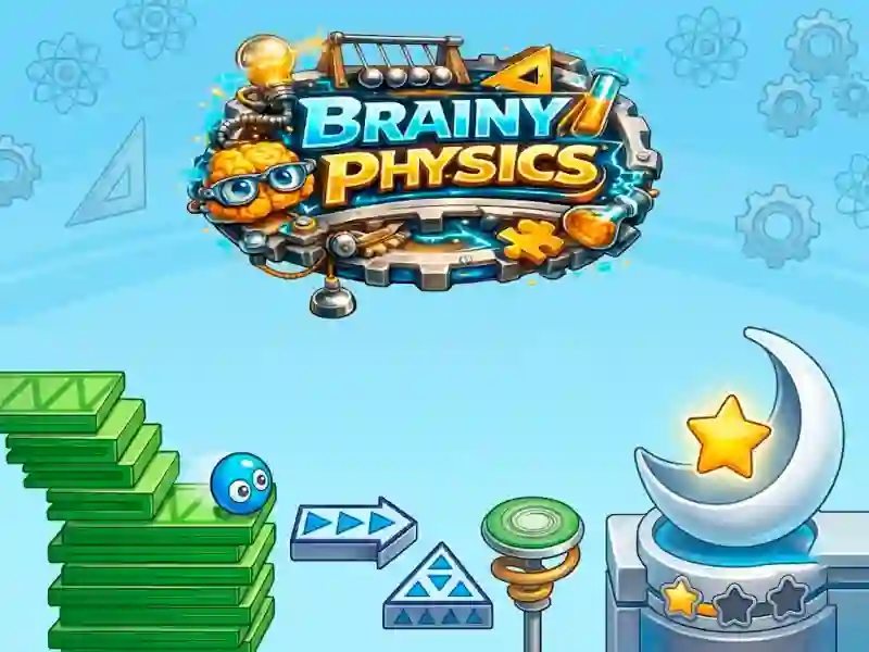 თამაში Brainy Physics ონლაინ
