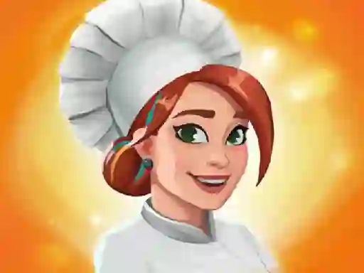 Cook & Match: Sara's Adventure — free online game