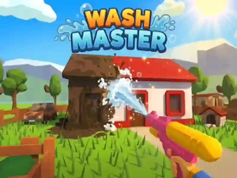 Wash Master — لعبة مجانية اون لاين