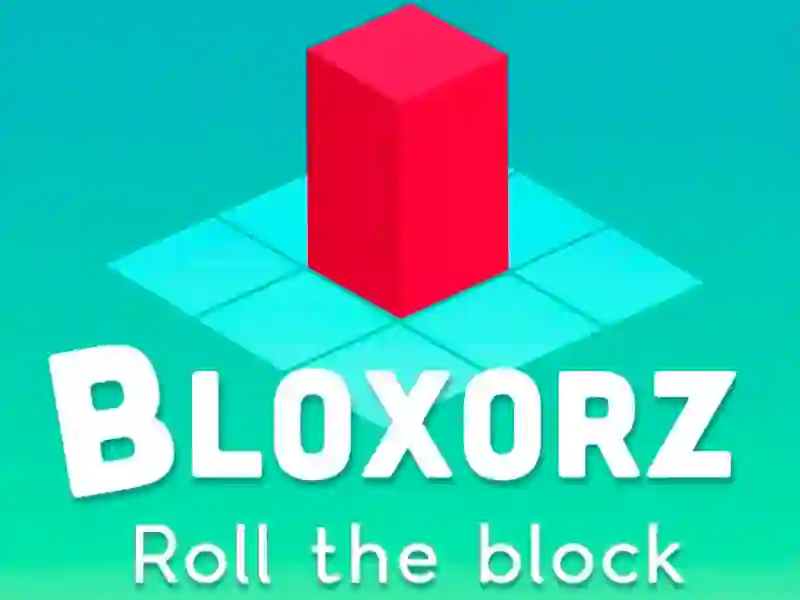 Gêm Bloxorz: Roll the Block ar-lein