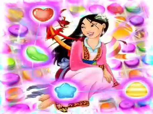 Disney Mulan — free online game