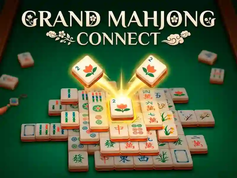 Grand Mahjong Connect — joc online gratuit