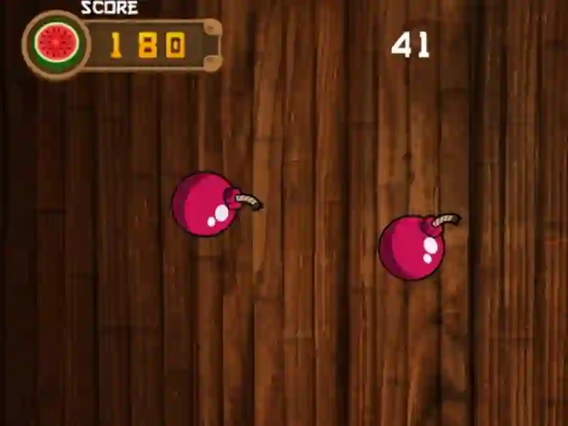 Slice Mastery Of A Ninja — free online game