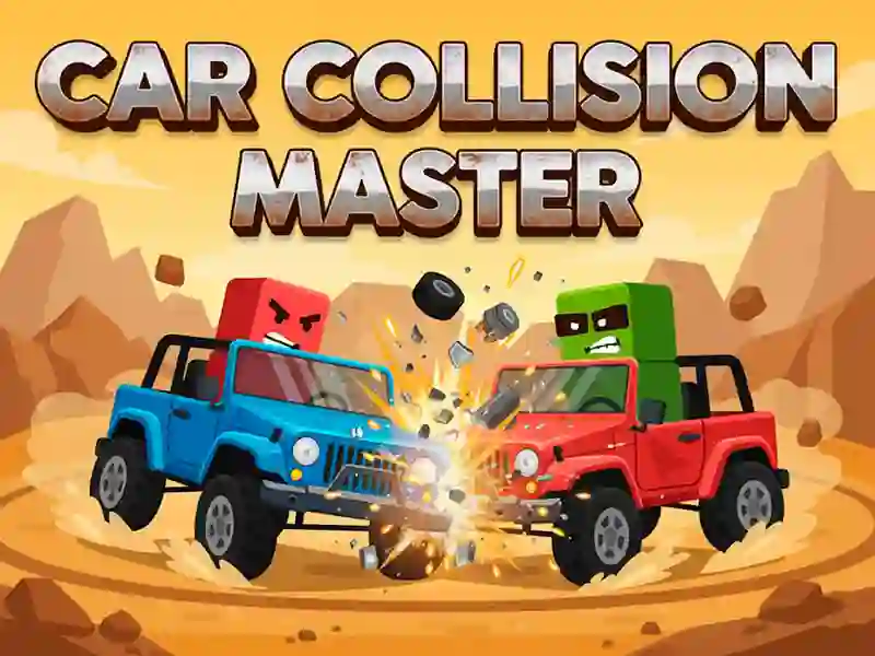 Car Collision Master — free online game