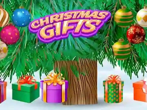 Christmas Gifts — free online game