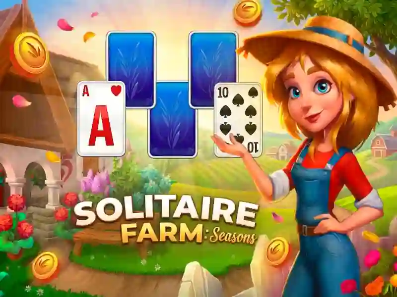 Solitaire Farm Seasons