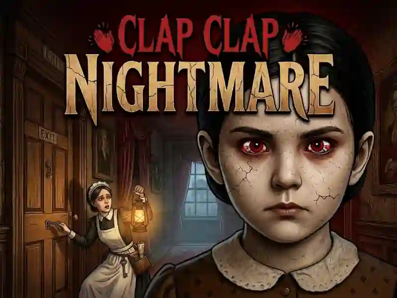 بازی Clap Clap Nightmare آنلاین