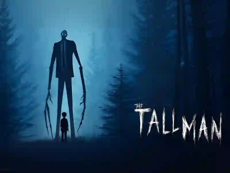 The Tall Man — 免费在线游戏