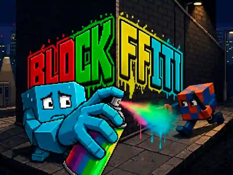 Blockffiti — besplatna online igra