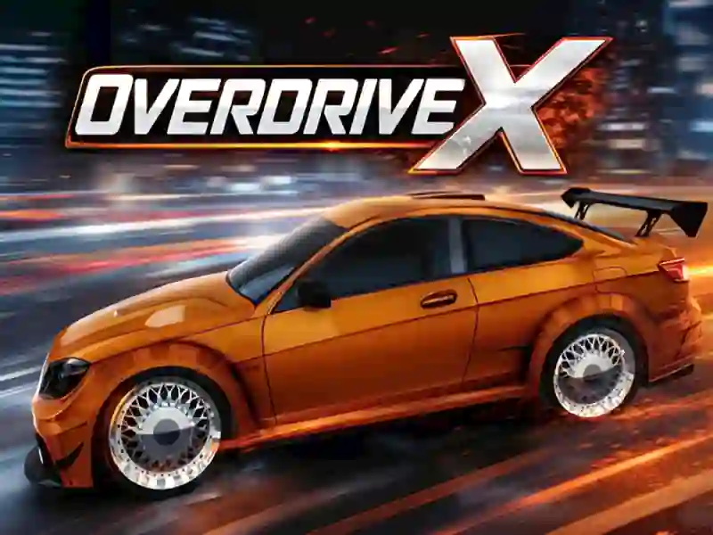 Permainan Overdrive X talian
