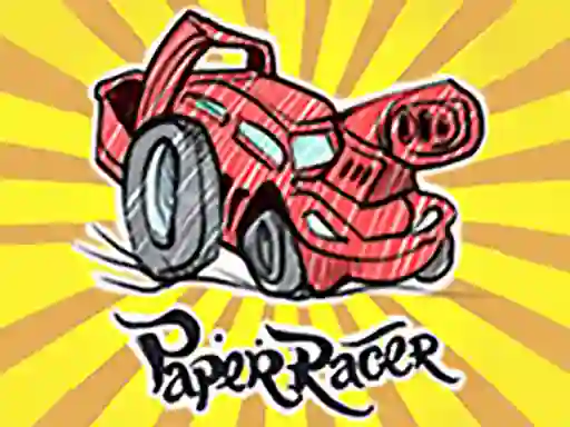 Paper Racer — free online game