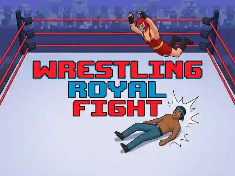 Wrestling Royal Fight — free online game