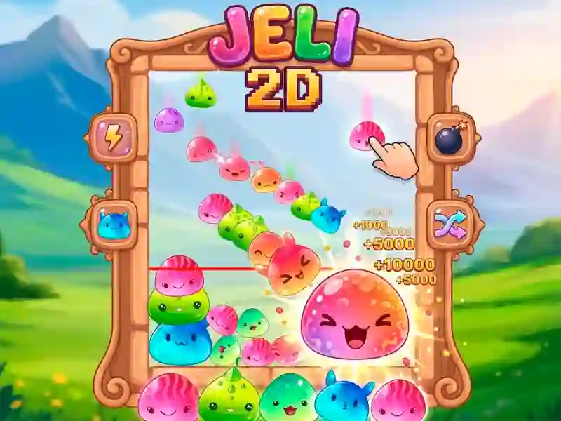 Jeli 2D — free online game