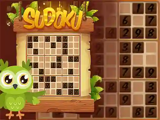 Sudoku 4 in 1 — free online game