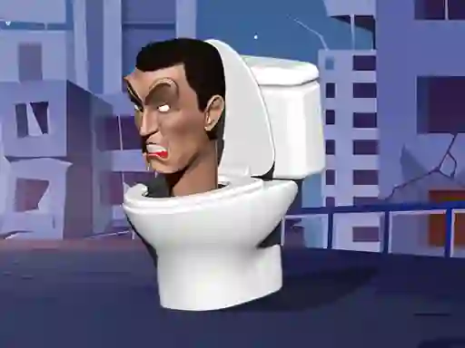 Skibidi Toilet Differences — free online game