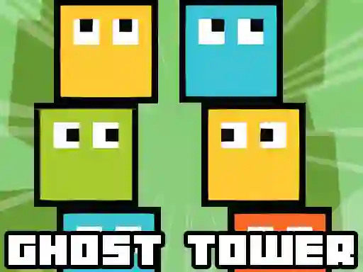 Ghost Tower — free online game